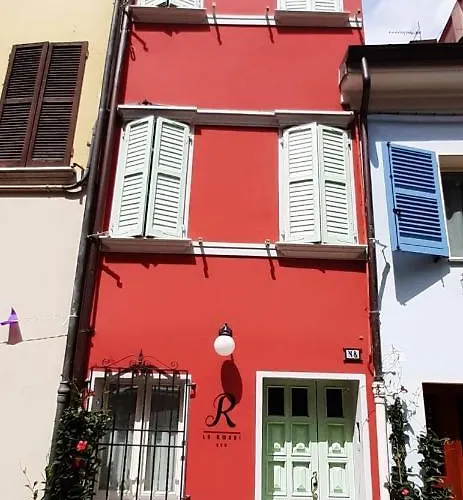 Bed and Breakfast Le Rossi Bed Cesena